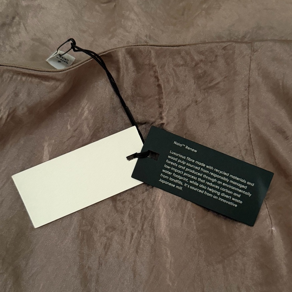 Aritzia Babaton Slip Satin Maxi Skirt - Picture 6 of 8